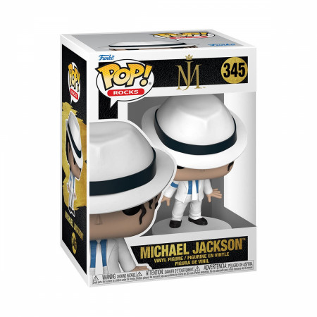 Michael Jackson Toe Stand #345 Funko Pop! Vinyl Figure